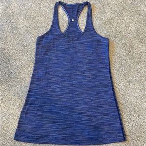 Lululemon Cool Racerback Size 8